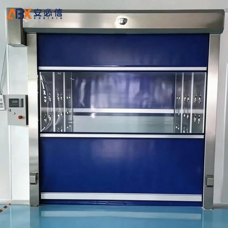 阜新工业快速门