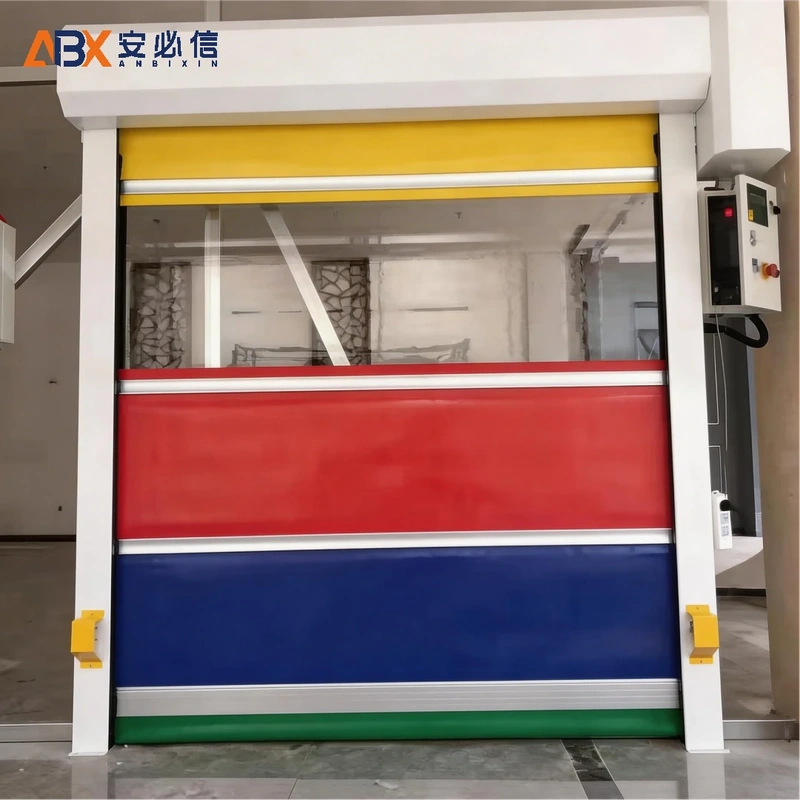 阜新感应快速门