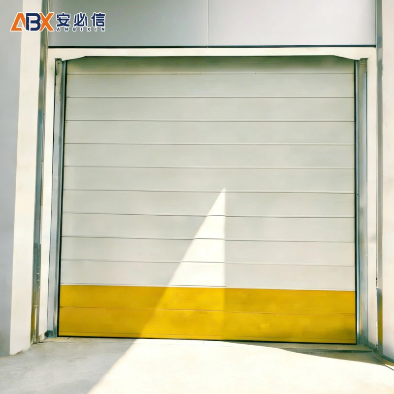 阜新铝板提升门