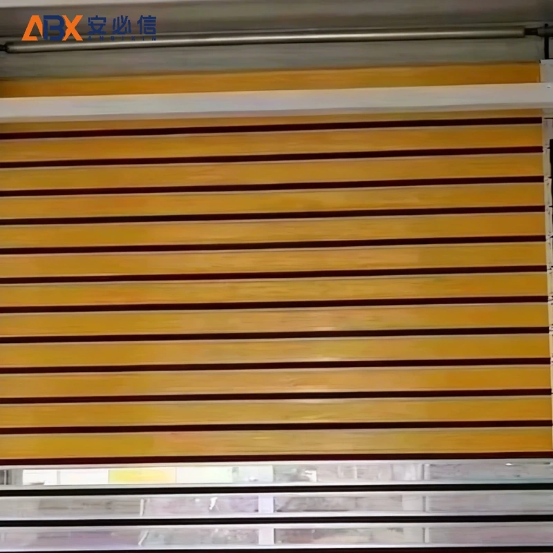 阜新消防快速门
