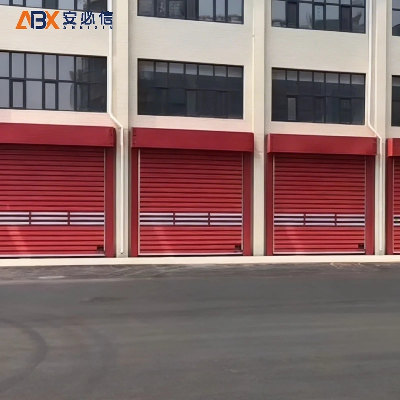 阜新涡轮硬质高速门